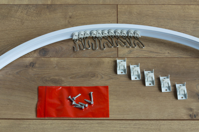 Curved Curtain Track Corner Curtain Track American Track Supply