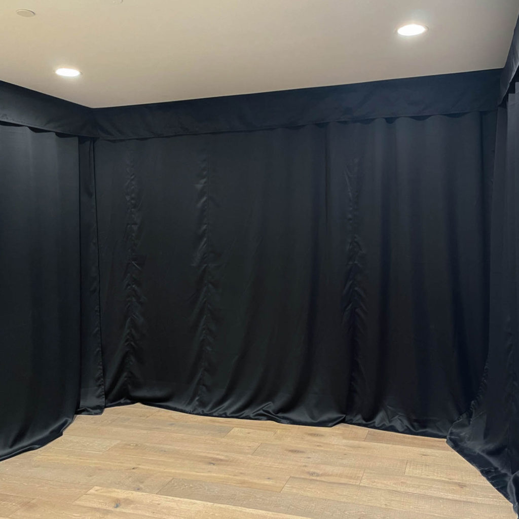 blackoutcurtaintrack American Track Supply